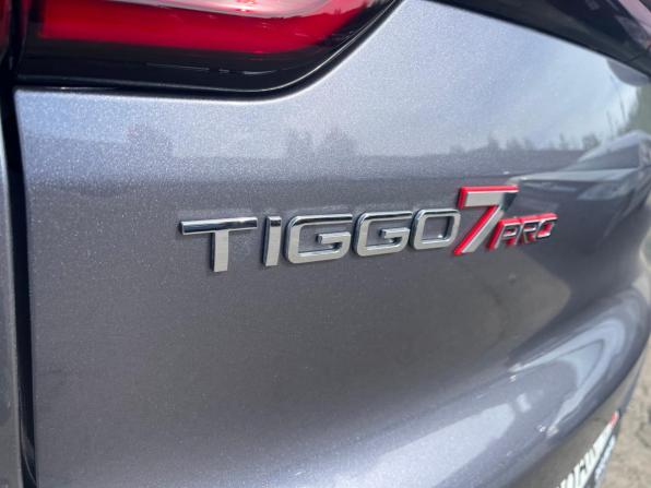 Chery Tiggo 7 Pro I с пробегом 2022 года, цена 1 600 000 рублей, 112046 км, внедорожник, Автокод Объявления