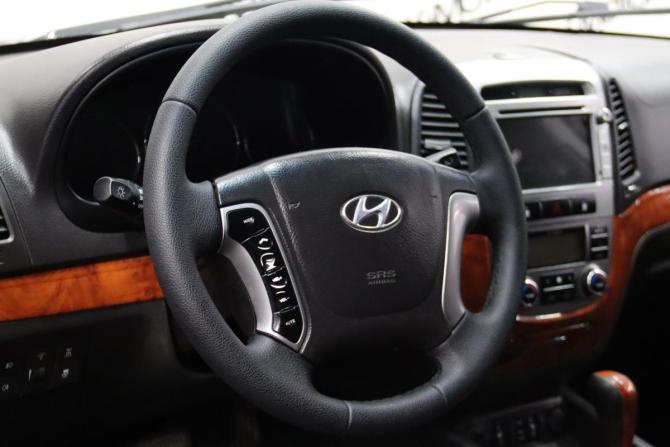 Hyundai Santa Fe II Рестайлинг с пробегом 2010 года, цена 955 550 рублей, 288433 км, внедорожник, Автокод Объявления