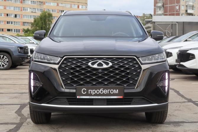 Chery Tiggo 7 Pro Max I с пробегом 2023 года, цена 1 789 000 рублей, 24000 км, внедорожник, Автокод Объявления