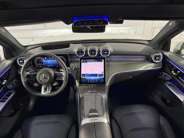 Новый Mercedes-Benz GLC AMG II (X254) 2025 года, цена 10 000 000 рублей, внедорожник, Автокод Объявления
