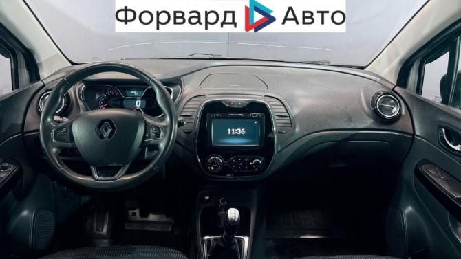 Renault Kaptur I с пробегом 2017 года, цена 1 349 000 рублей, 138366 км, внедорожник, Автокод Объявления