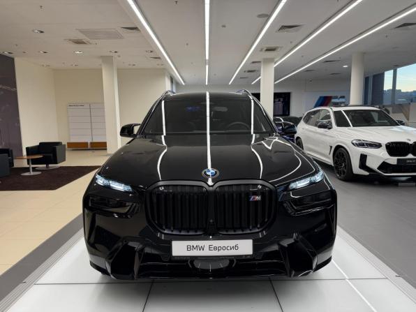 BMW X7 I (G07) Рестайлинг с пробегом 2025 года, цена 16 990 000 рублей, 2487 км, внедорожник, Автокод Объявления