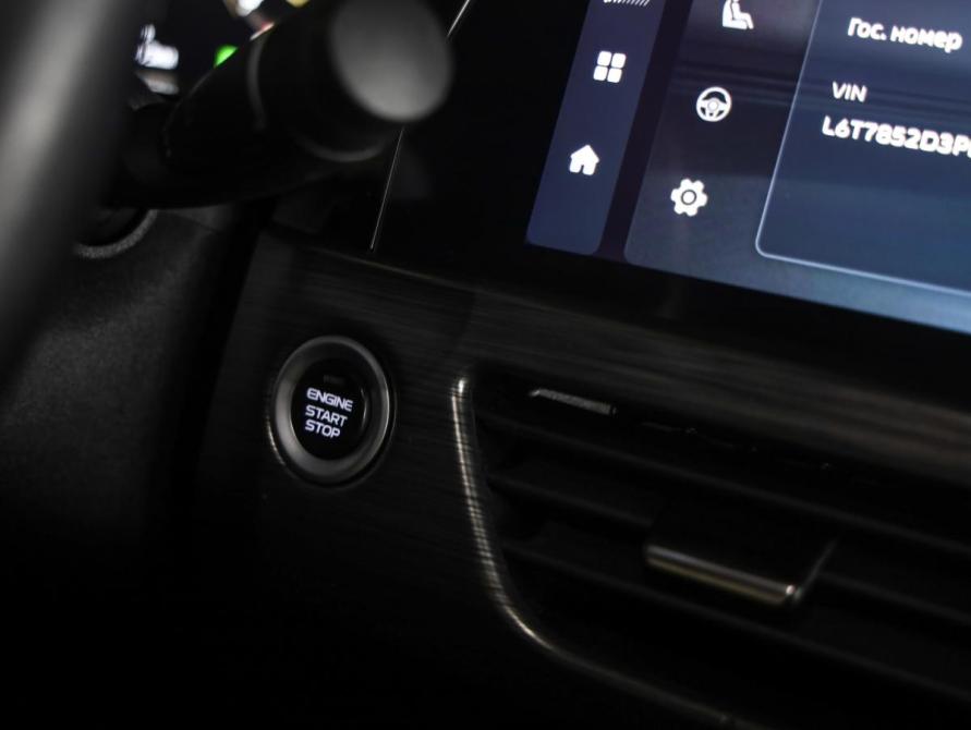 Geely Tugella I Рестайлинг Санкт-Петербург  - изображение 25