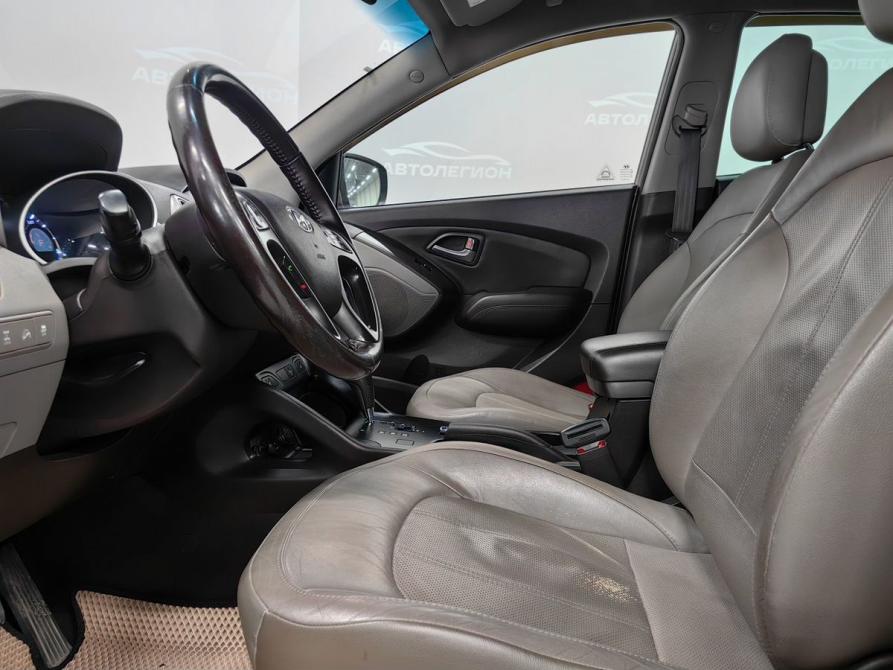 Hyundai ix35 I Рестайлинг Новосибирск  - изображение 10