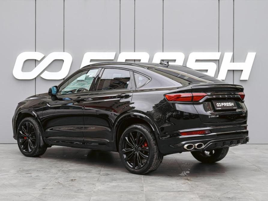 Geely Tugella I Рестайлинг Краснодар  - изображение 2