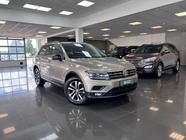 Volkswagen Tiguan II с пробегом 2019 года, цена 2 195 000 рублей, 184604 км, внедорожник, Автокод Объявления