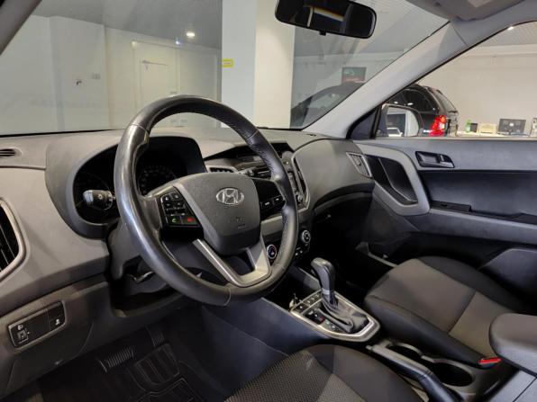Hyundai Creta I с пробегом 2017 года, цена 1 750 000 рублей, 135963 км, внедорожник, Автокод Объявления