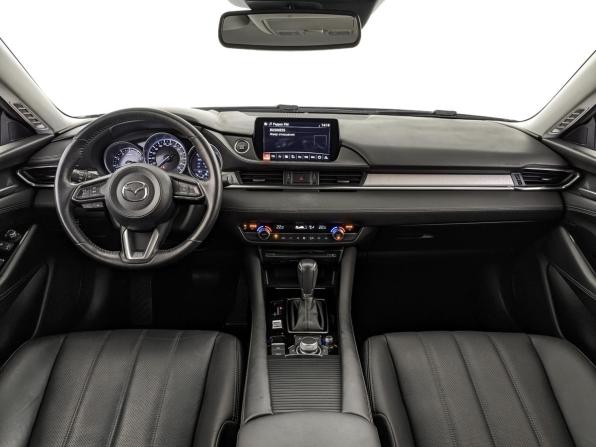 Mazda 6 III (GJ) Рестайлинг 2 с пробегом 2019 года, цена 2 900 000 рублей, 33604 км, седан, Автокод Объявления