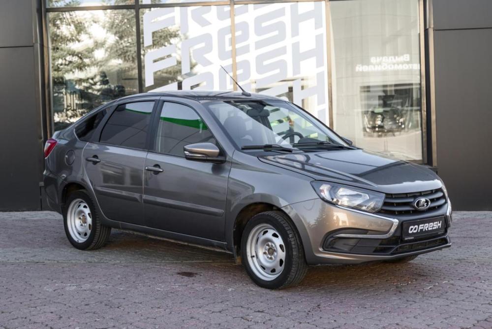 Lada (ВАЗ) Granta I Рестайлинг Ульяновск  - изображение 1