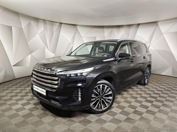 Exeed VX I с пробегом 2023 года, цена 2 615 000 рублей, 75031 км, внедорожник, Автокод Объявления