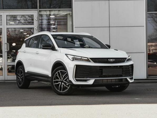 Belgee X50+ с пробегом 2026 года, цена 2 675 990 рублей, 1 км, внедорожник, Автокод Объявления