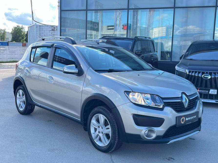 Renault Sandero II Калуга  - изображение 3