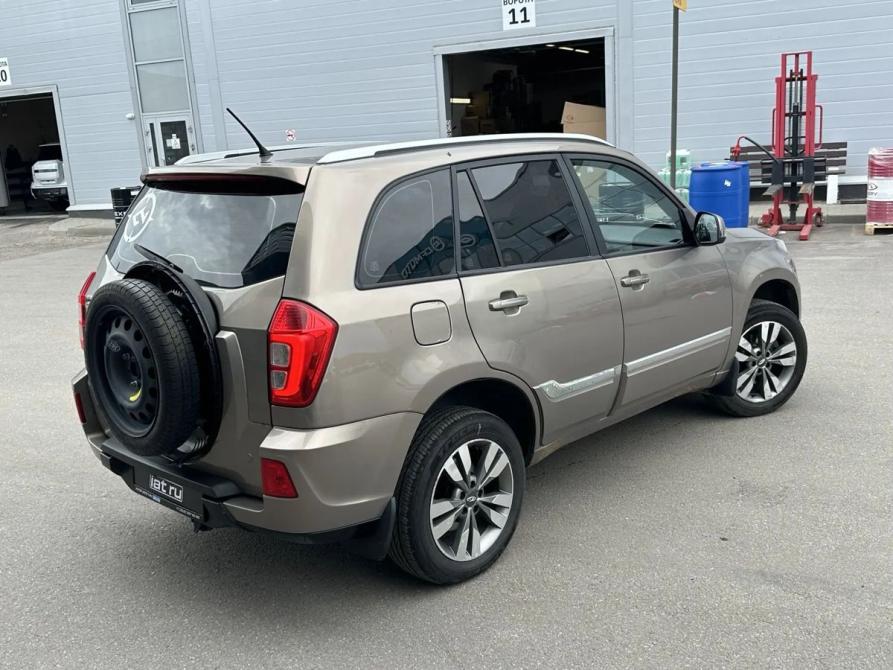Chery Tiggo 3 I Санкт-Петербург  - изображение 3