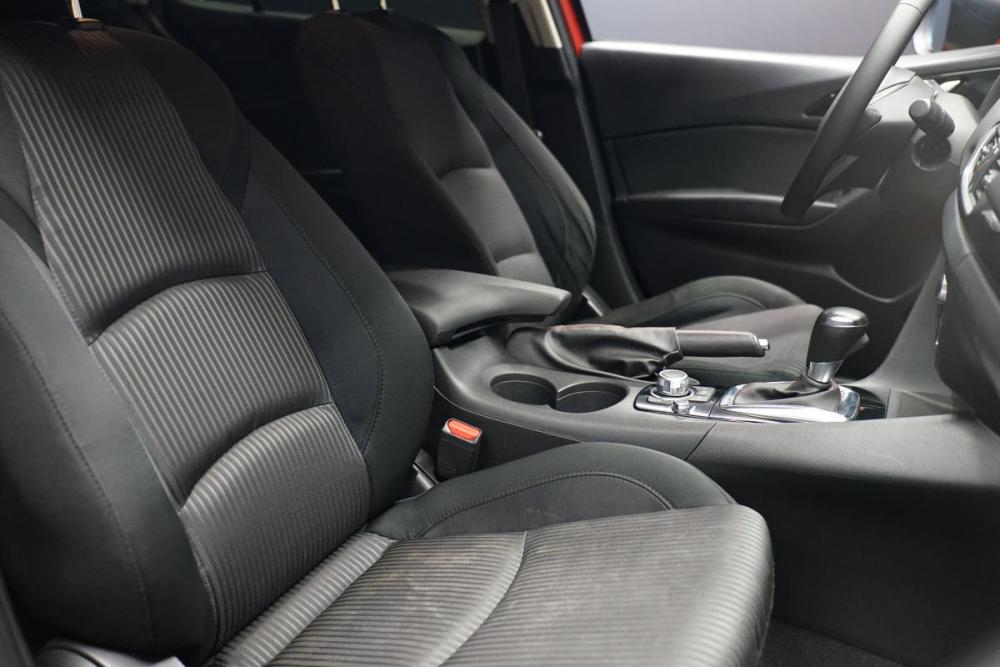 Mazda 3 III (BM) Крым  - изображение 24