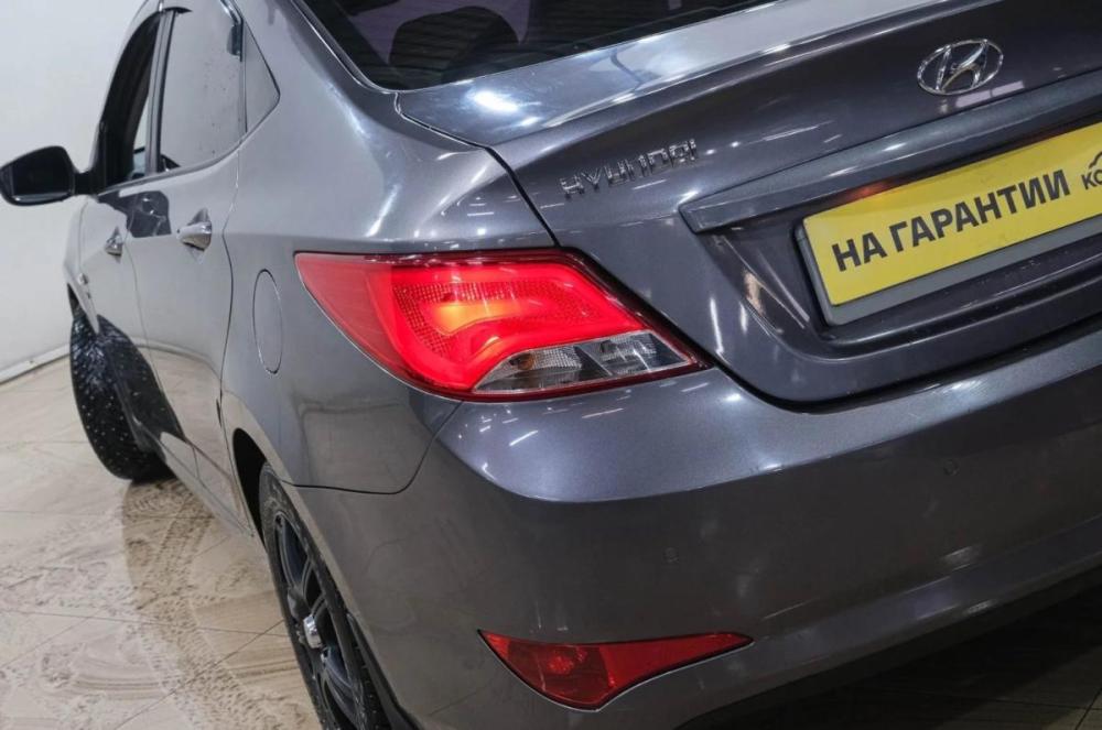 Hyundai Solaris I Рестайлинг Новокузнецк  - изображение 10