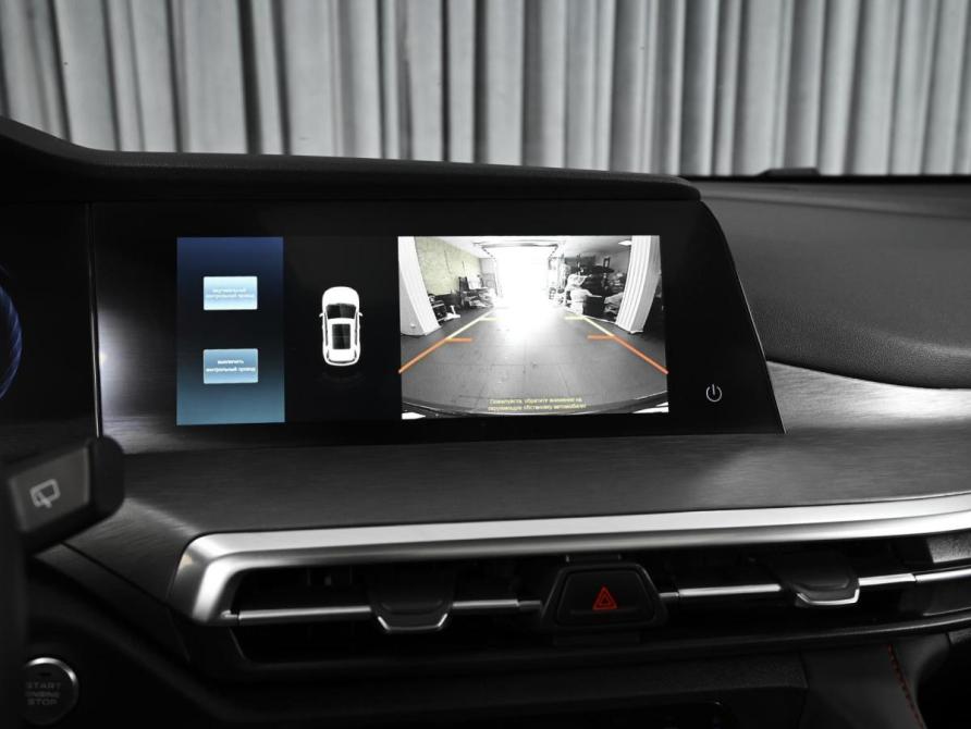 Changan CS35 Plus I Рестайлинг Ставрополь  - изображение 15