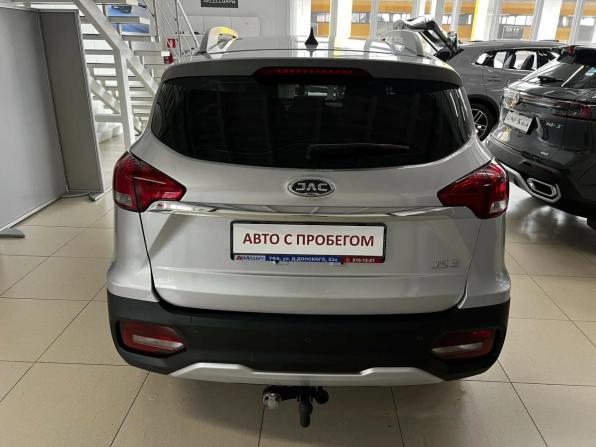 JAC JS3 с пробегом 2024 года, цена 1 468 000 рублей, 32000 км, внедорожник, Автокод Объявления