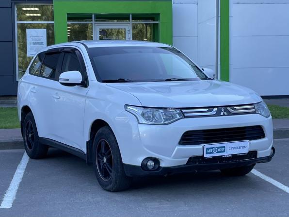 Mitsubishi Outlander III с пробегом 2013 года, цена 1 260 000 рублей, 212534 км, внедорожник, Автокод Объявления