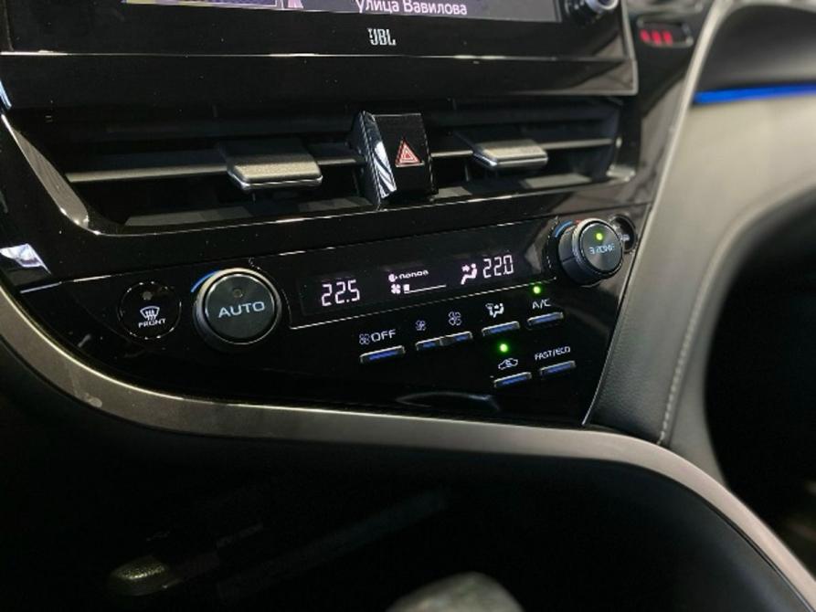 Toyota Camry VIII (XV70) Рестайлинг Ростов-на-Дону  - изображение 22