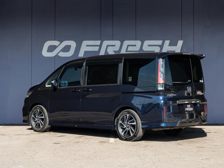 Honda Stepwgn V Рестайлинг Краснодар  - изображение 2