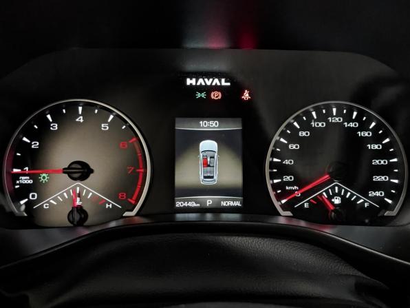 Haval Jolion I Рестайлинг с пробегом 2024 года, цена 1 950 000 рублей, 20446 км, внедорожник, Автокод Объявления