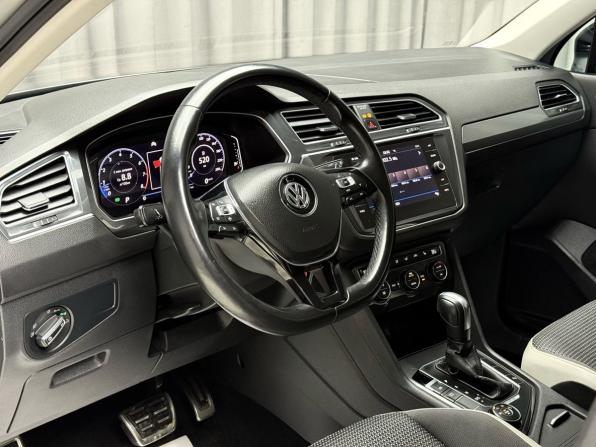 Volkswagen Tiguan II с пробегом 2019 года, цена 2 619 000 рублей, 143500 км, внедорожник, Автокод Объявления