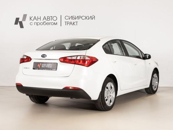 Kia Cerato III с пробегом 2014 года, цена 1 359 500 рублей, 60900 км, седан, Автокод Объявления