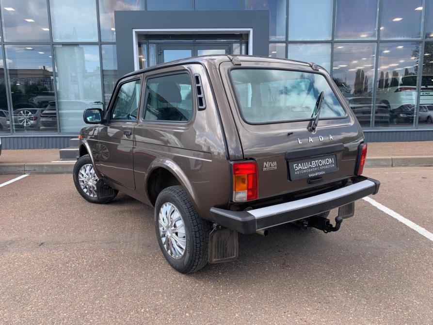 Lada (ВАЗ) Niva Legend Стерлитамак  - изображение 5