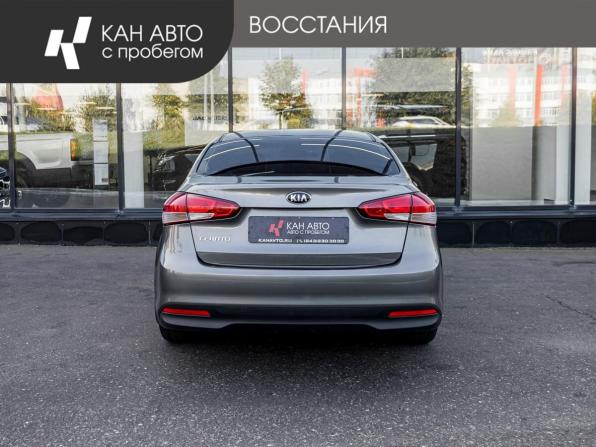 Kia Cerato III Рестайлинг (Classic) с пробегом 2016 года, цена 1 595 000 рублей, 56570 км, седан, Автокод Объявления