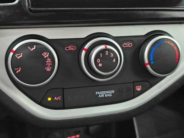 Kia Picanto II с пробегом 2014 года, цена 1 099 000 рублей, 117893 км, хэтчбек, Автокод Объявления
