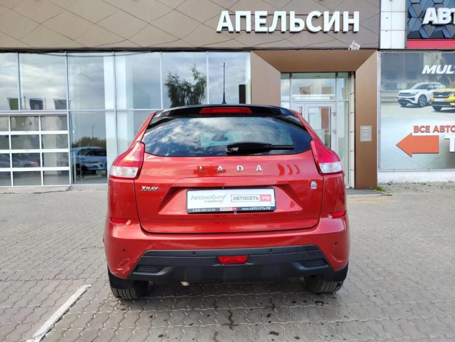 Lada (ВАЗ) XRAY I Набережные Челны  - изображение 19