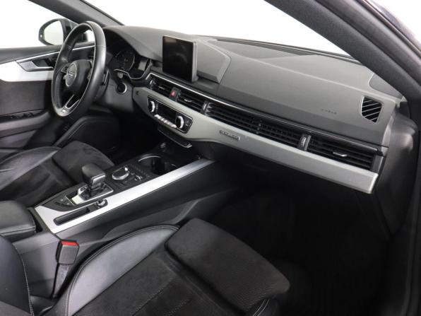 Audi A5 II (F5) с пробегом 2019 года, цена 3 530 000 рублей, 79500 км, лифтбек, Автокод Объявления