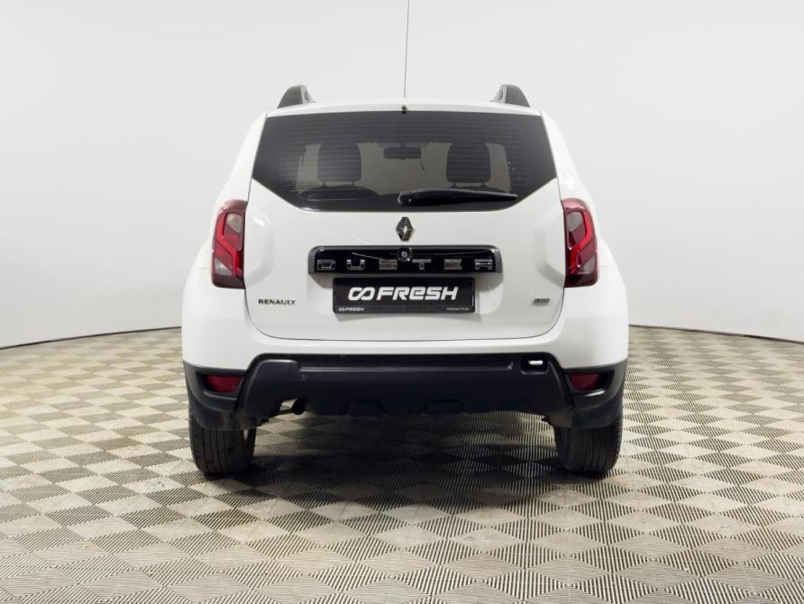 Renault Duster I Рестайлинг Казань  - изображение 4