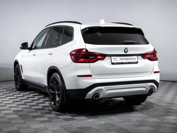 BMW X3 III (G01) с пробегом 2018 года, цена 4 399 000 рублей, 88367 км, внедорожник, Автокод Объявления