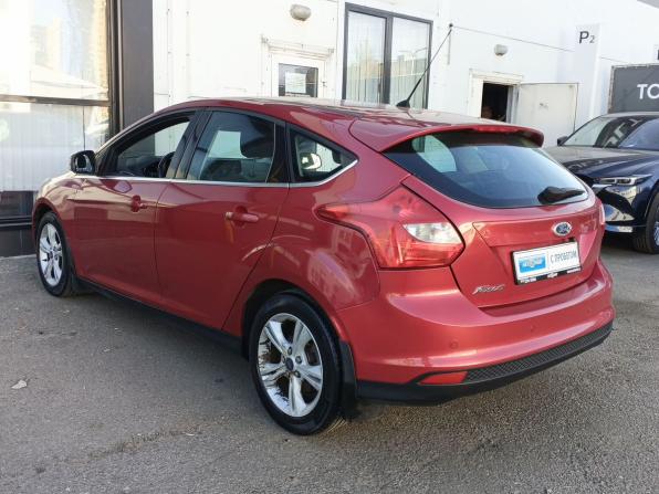 Ford Focus III с пробегом 2012 года, цена 780 000 рублей, 196375 км, хэтчбек, Автокод Объявления