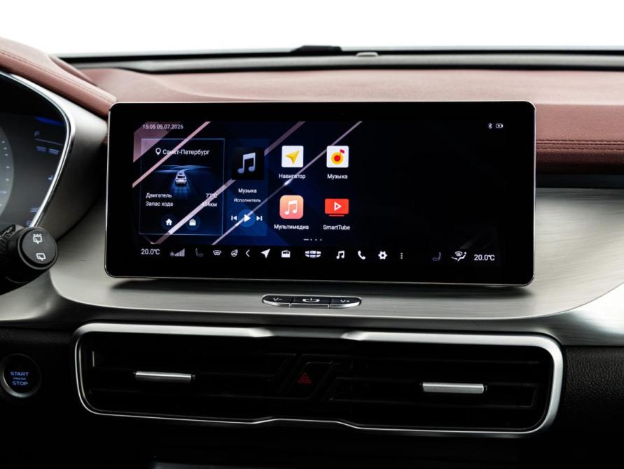 Geely Coolray I Санкт-Петербург  - изображение 18