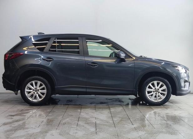 Mazda CX-5 I с пробегом 2013 года, цена 1 465 000 рублей, 277153 км, внедорожник, Автокод Объявления