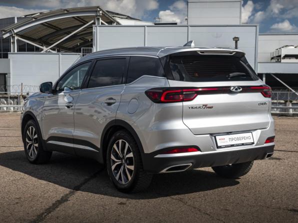 Chery Tiggo 7 Pro I с пробегом 2021 года, цена 1 650 000 рублей, 77857 км, внедорожник, Автокод Объявления