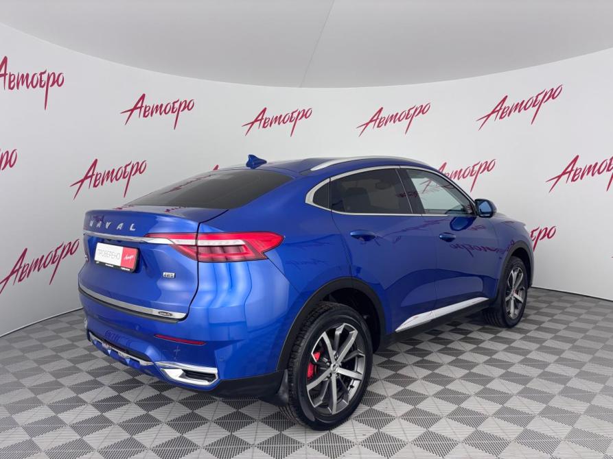 Haval F7x I Псков  - изображение 5