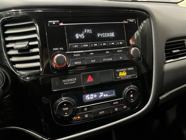 Mitsubishi Outlander III с пробегом 2013 года, цена 1 550 000 рублей, 120526 км, внедорожник, Автокод Объявления