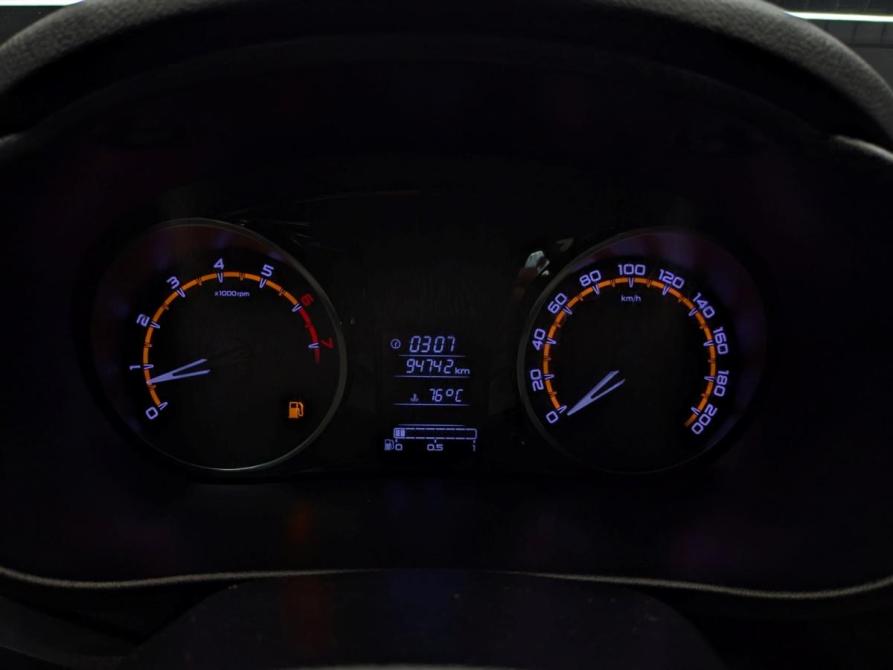Lada (ВАЗ) Granta I Рестайлинг Москва  - изображение 6