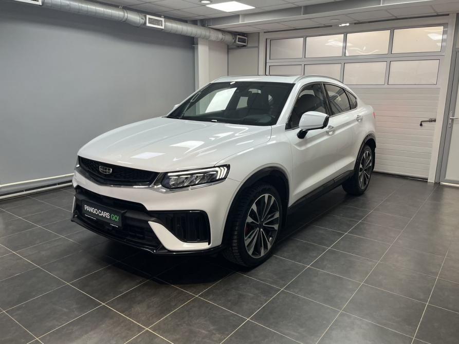 Geely Tugella I Рестайлинг Тверь  - изображение 1