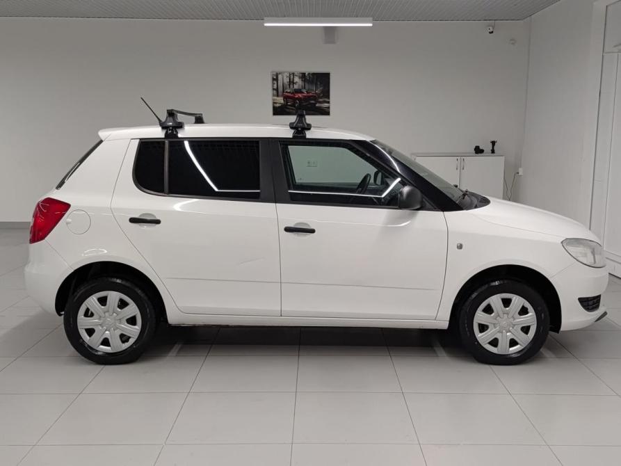 Skoda Fabia II Рестайлинг Казань  - изображение 5