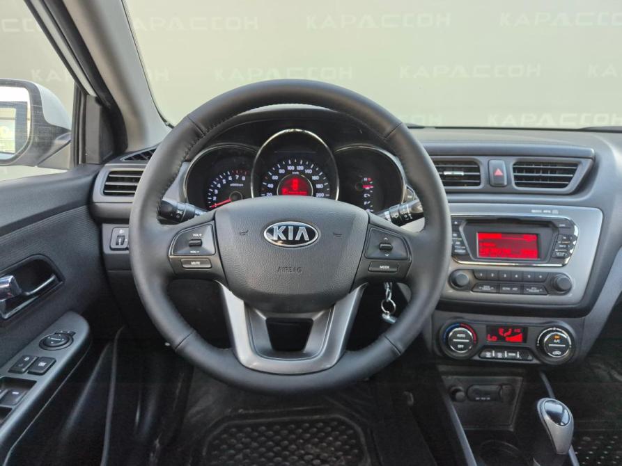 Kia Rio III Екатеринбург  - изображение 5