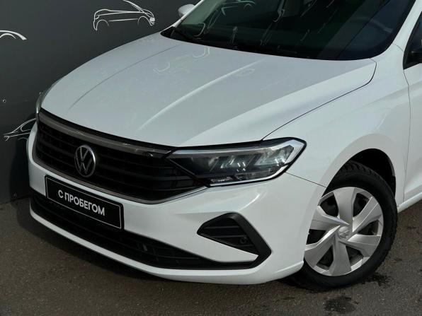 Volkswagen Polo VI с пробегом 2021 года, цена 1 726 200 рублей, 36705 км, лифтбек, Автокод Объявления