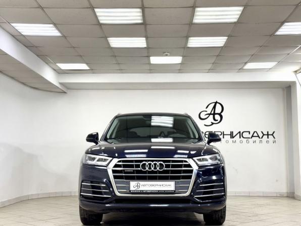 Audi Q5 II (FY) с пробегом 2019 года, цена 3 700 000 рублей, 80672 км, внедорожник, Автокод Объявления