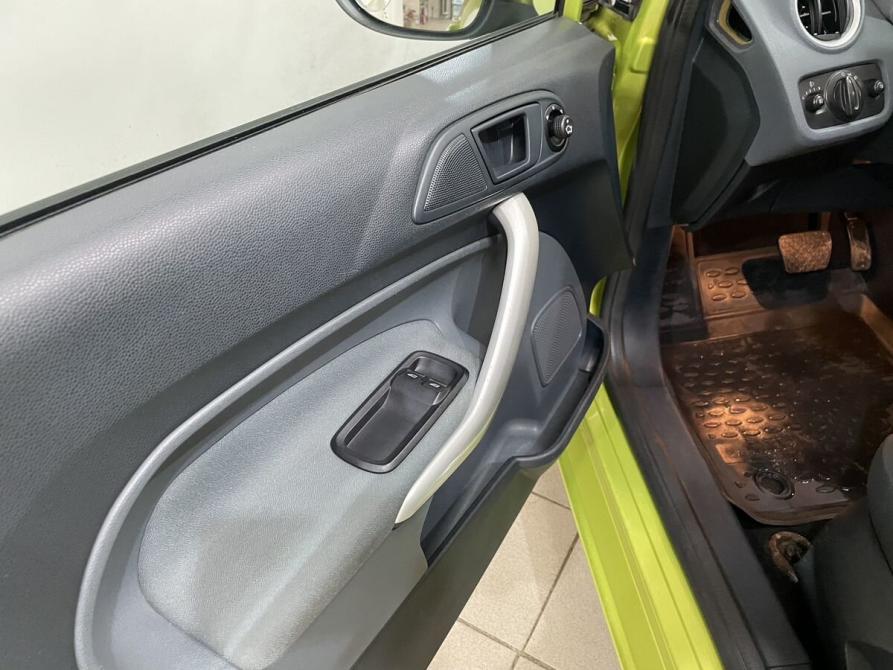 Ford Fiesta Mk6 Воронеж  - изображение 17