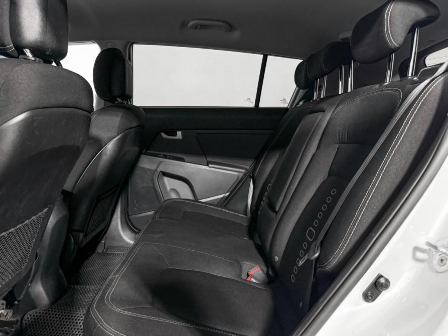 Kia Sportage III Рестайлинг Санкт-Петербург  - изображение 12