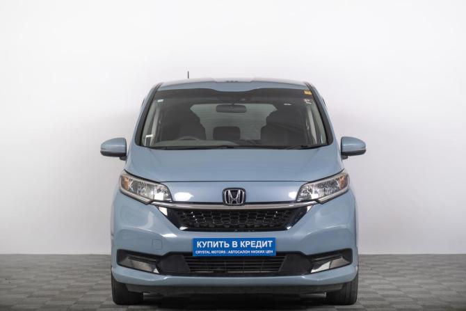 Honda Freed II Рестайлинг с пробегом 2020 года, цена 2 249 000 рублей, 59000 км, компактвэн, Автокод Объявления