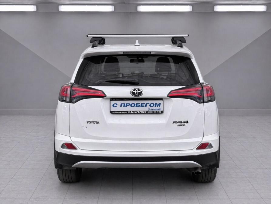 Toyota RAV4 IV (XA40) Рестайлинг Москва  - изображение 3